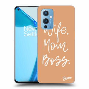 Etui na OnePlus 9 - Boss Mama