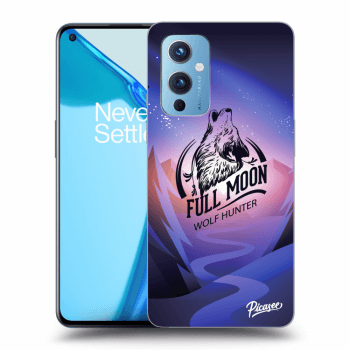 Picasee ULTIMATE CASE pro OnePlus 9 - Wolf