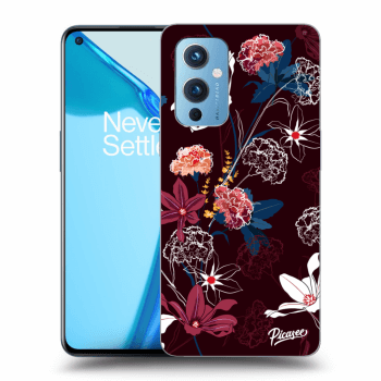 Picasee ULTIMATE CASE pro OnePlus 9 - Dark Meadow