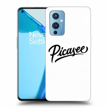 Picasee ULTIMATE CASE pro OnePlus 9 - Picasee - black