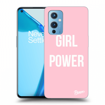 Etui na OnePlus 9 - Girl power