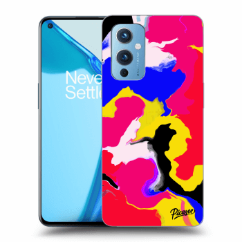 Picasee ULTIMATE CASE pro OnePlus 9 - Watercolor