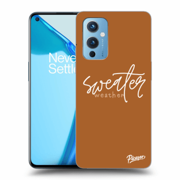 Etui na OnePlus 9 - Sweater weather