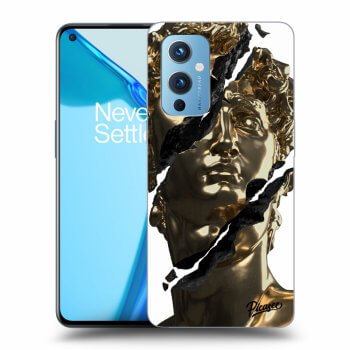 Etui na OnePlus 9 - Golder