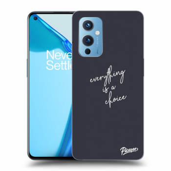 Etui na OnePlus 9 - Everything is a choice