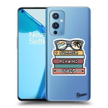 Picasee ULTIMATE CASE pro OnePlus 9 - Summer reading vibes