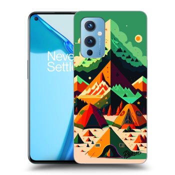 Picasee ULTIMATE CASE pro OnePlus 9 - Alaska