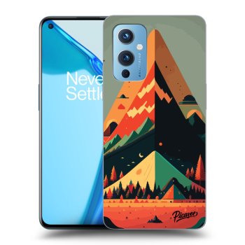 Picasee ULTIMATE CASE pro OnePlus 9 - Oregon