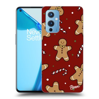 Etui na OnePlus 9 - Gingerbread 2