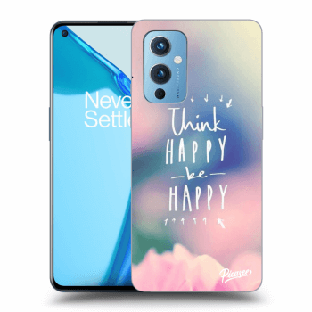 Etui na OnePlus 9 - Think happy be happy