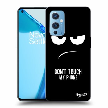 Etui na OnePlus 9 - Don't Touch My Phone