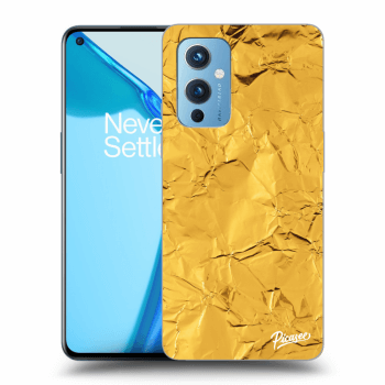 Etui na OnePlus 9 - Gold