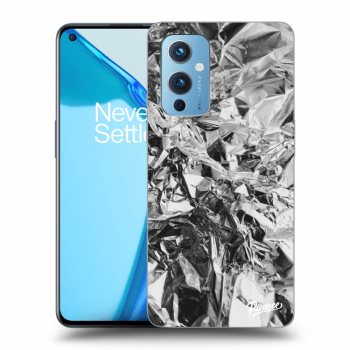 Picasee ULTIMATE CASE pro OnePlus 9 - Chrome