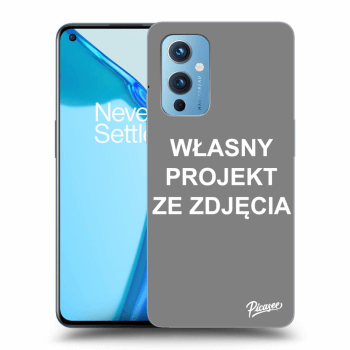 Etui na OnePlus 9 - Własny projekt ze zdjęcia