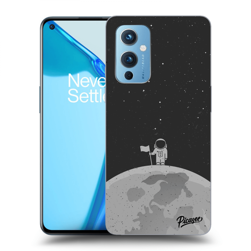 Picasee ULTIMATE CASE pro OnePlus 9 - Astronaut