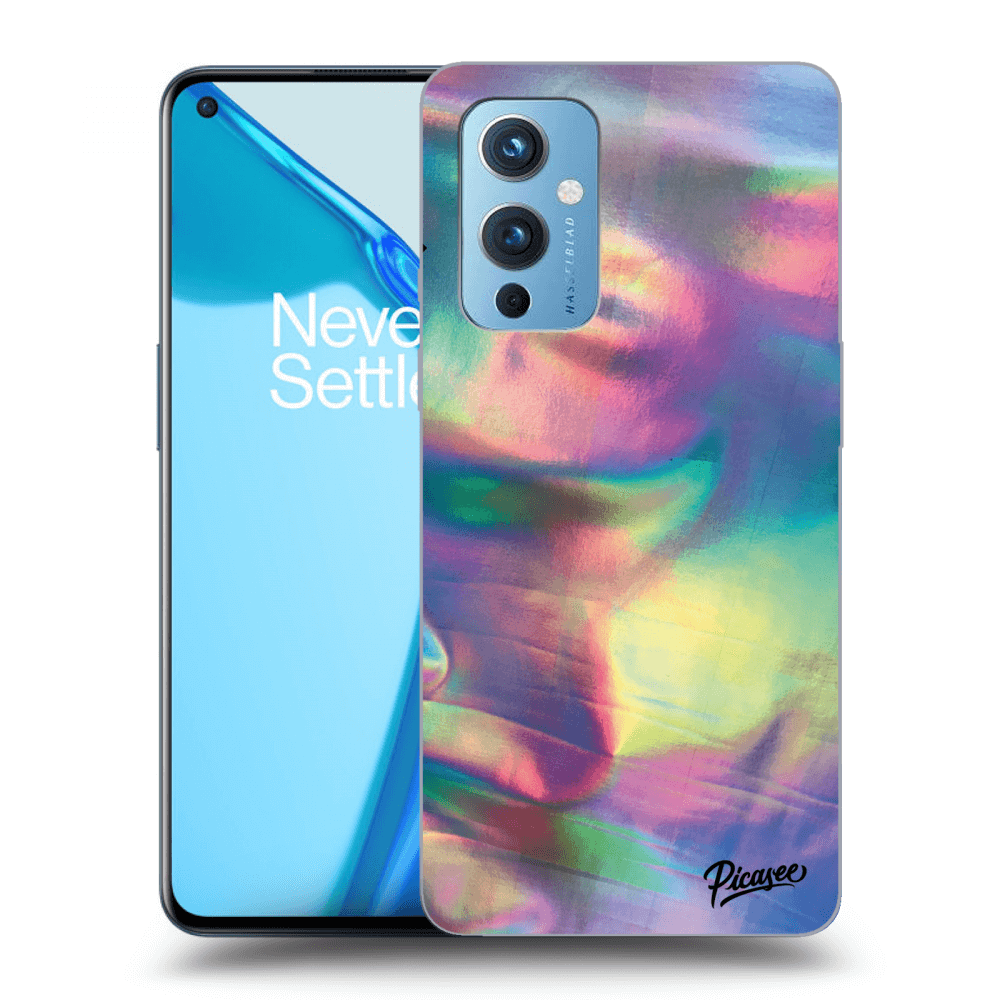 Picasee ULTIMATE CASE pro OnePlus 9 - Holo