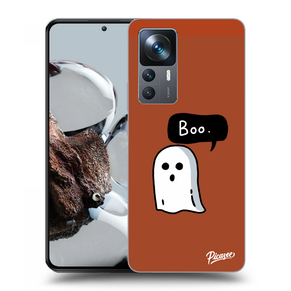 Picasee ULTIMATE CASE pro Xiaomi 12T - Boo