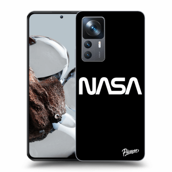 Etui na Xiaomi 12T - NASA Basic