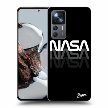 Etui na Xiaomi 12T - NASA Triple