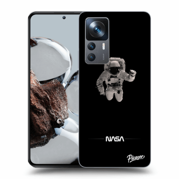 Etui na Xiaomi 12T - Astronaut Minimal