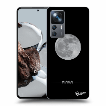 Etui na Xiaomi 12T - Moon Minimal