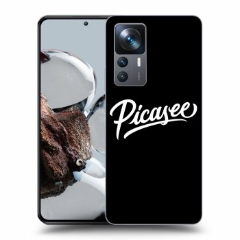 Picasee ULTIMATE CASE pro Xiaomi 12T - Picasee - White