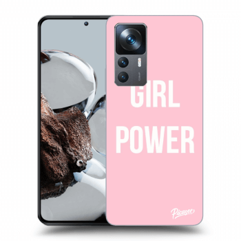 Etui na Xiaomi 12T - Girl power