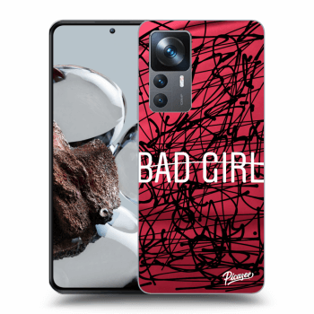 Etui na Xiaomi 12T - Bad girl