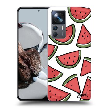 Picasee ULTIMATE CASE pro Xiaomi 12T - Melone