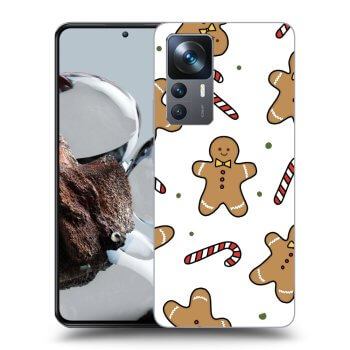 Picasee ULTIMATE CASE pro Xiaomi 12T - Gingerbread