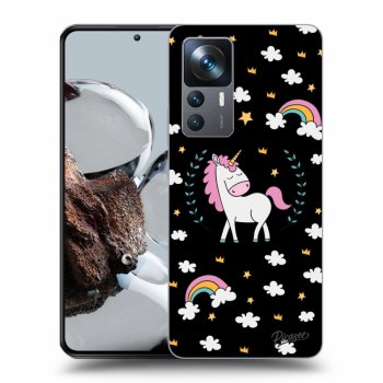 Etui na Xiaomi 12T - Unicorn star heaven