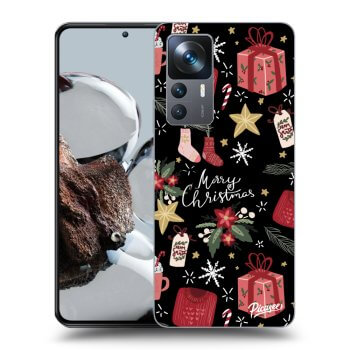 Picasee ULTIMATE CASE pro Xiaomi 12T - Christmas