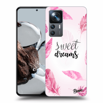 Etui na Xiaomi 12T - Sweet dreams
