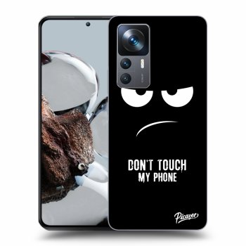 Etui na Xiaomi 12T - Don't Touch My Phone