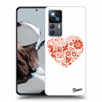 Etui na Xiaomi 12T - Big heart