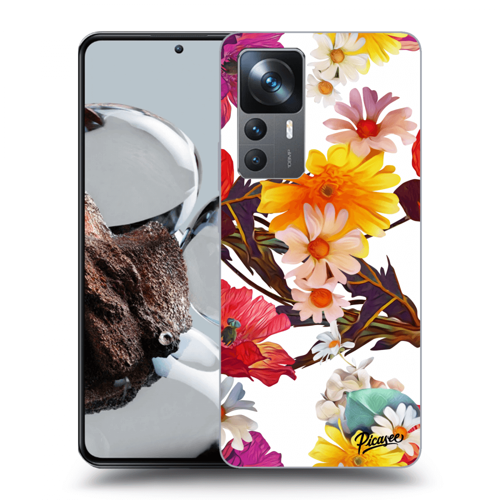 Picasee ULTIMATE CASE pro Xiaomi 12T Pro - Meadow