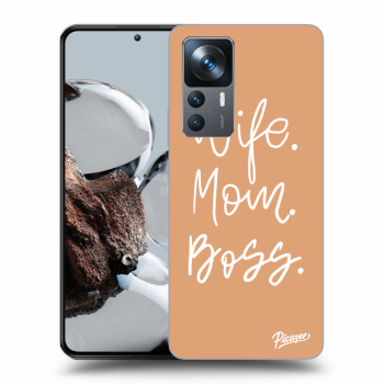 Etui na Xiaomi 12T Pro - Boss Mama