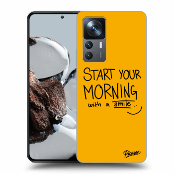 Etui na Xiaomi 12T Pro - Smile
