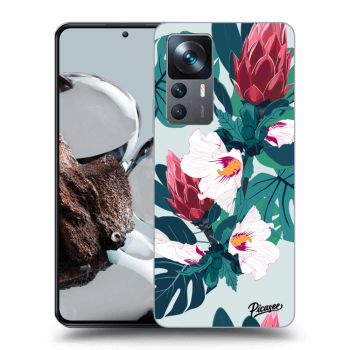 Picasee ULTIMATE CASE pro Xiaomi 12T Pro - Rhododendron