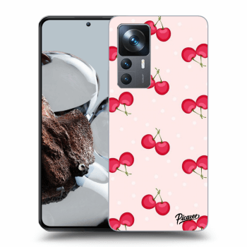 Etui na Xiaomi 12T Pro - Cherries