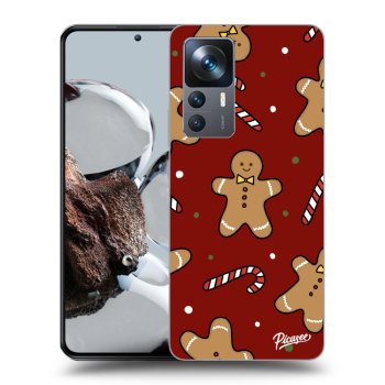 Picasee ULTIMATE CASE pro Xiaomi 12T Pro - Gingerbread 2