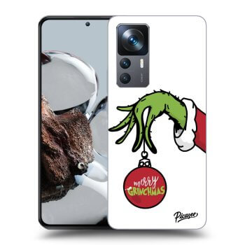 Picasee ULTIMATE CASE pro Xiaomi 12T Pro - Grinch