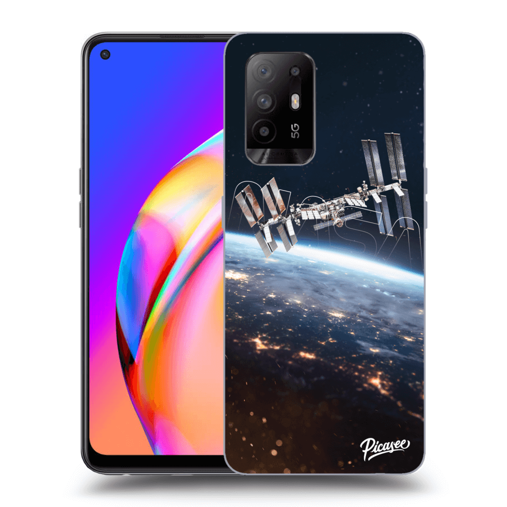 Picasee ULTIMATE CASE pro OPPO A94 5G - Station