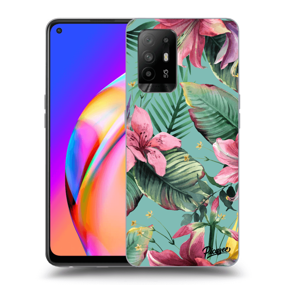 Picasee ULTIMATE CASE pro OPPO A94 5G - Hawaii