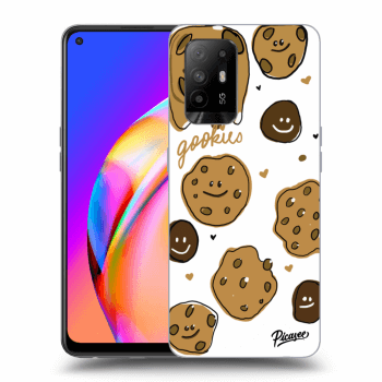 Picasee ULTIMATE CASE pro OPPO A94 5G - Gookies