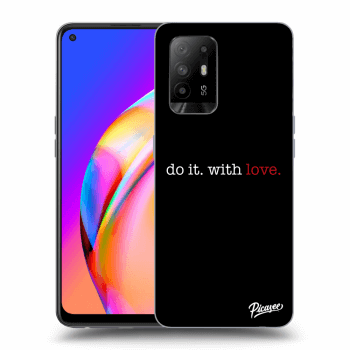 Etui na OPPO A94 5G - Do it. With love.