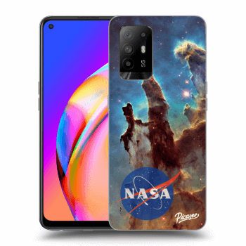 Etui na OPPO A94 5G - Eagle Nebula