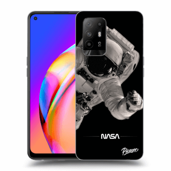 Picasee ULTIMATE CASE pro OPPO A94 5G - Astronaut Big