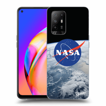 Etui na OPPO A94 5G - Nasa Earth