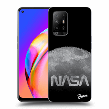 Etui na OPPO A94 5G - Moon Cut